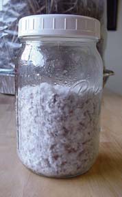 Grain Jars